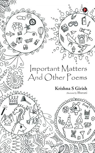 Imagen de archivo de Important Matters and Other Poems a la venta por GF Books, Inc.