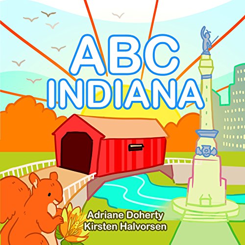 Imagen de archivo de ABC Indiana (My First Alphabet Book) a la venta por SecondSale