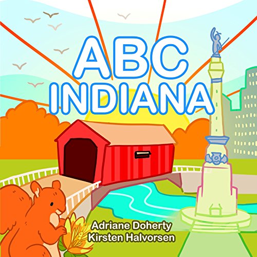 Stock image for ABC Indiana for sale by ThriftBooks-Atlanta