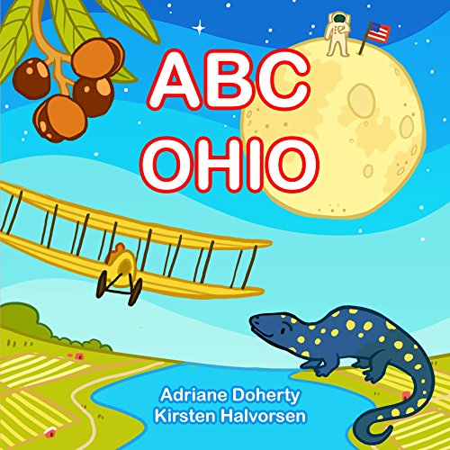 Stock image for ABC Ohio (My First Alphabet Book) for sale by Orion Tech