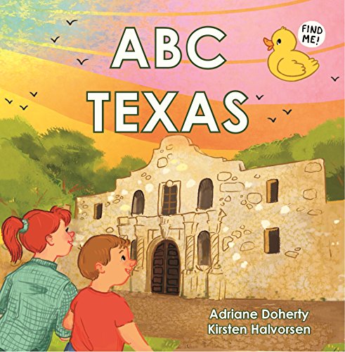 Stock image for ABC Texas for sale by Better World Books