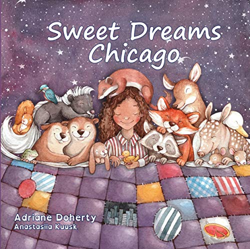 Stock image for Sweet Dreams Chicago for sale by Better World Books