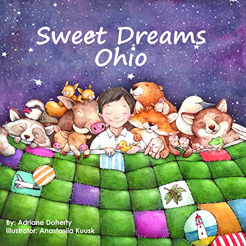 Stock image for Sweet Dreams Ohio for sale by HPB Inc.