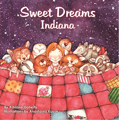 Stock image for Sweet Dreams Indiana for sale by GF Books, Inc.