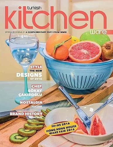 Stock image for Turkish Kitchenware N 21 21 Issue for sale by PBShop.store US