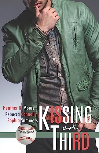 Imagen de archivo de Kissing on Third (A Belltown Six Pack Novel) a la venta por GF Books, Inc.