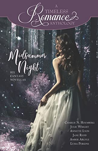 Beispielbild fr Midsummer Night (A Timeless Romance Anthology) zum Verkauf von Books Unplugged