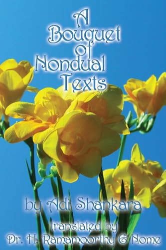 Beispielbild fr A Bouquet of Nondual Texts zum Verkauf von PBShop.store US