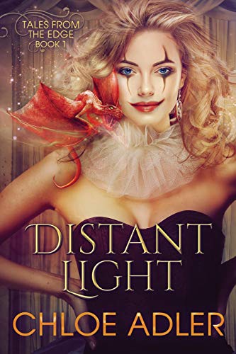 Beispielbild fr Distant Light: A Reverse Harem Romance: 1 (Tales From the Edge) zum Verkauf von WorldofBooks