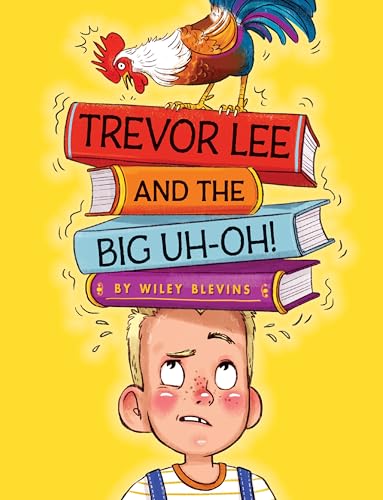 Beispielbild fr Trevor Lee and the Big Uh Oh! zum Verkauf von Better World Books