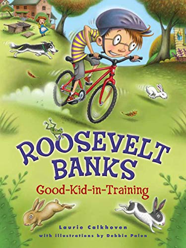 9781947159181: Roosevelt Banks, Good-Kid-In-Training