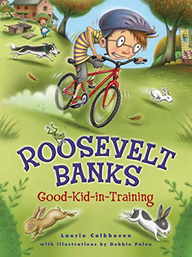 9781947159198: Roosevelt Banks, Good-Kid-In-Training
