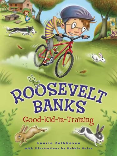 Stock image for Roosevelt Banks, Good-kid-in-training for sale by Revaluation Books