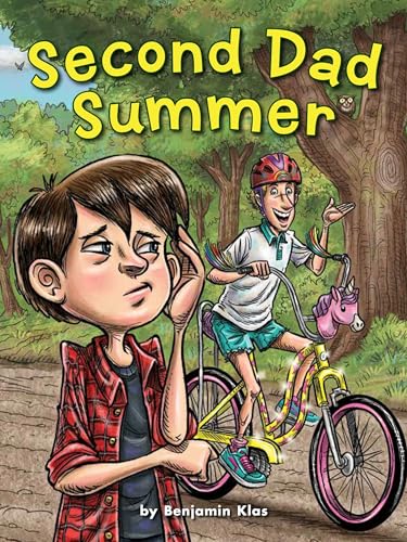 Beispielbild fr Second Dad Summer zum Verkauf von Better World Books