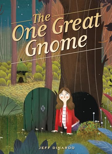 Beispielbild fr The One Great Gnome zum Verkauf von Better World Books