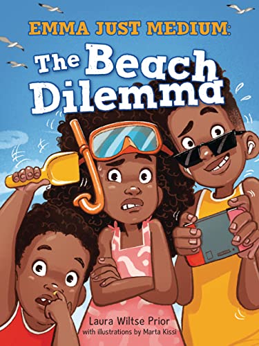 Stock image for The Beach Dilemma: The Beach Dilemma for sale by Revaluation Books