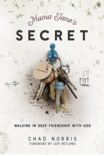 Beispielbild fr Mama Jane's Secret: Walking In Deep Friendship with God zum Verkauf von AwesomeBooks