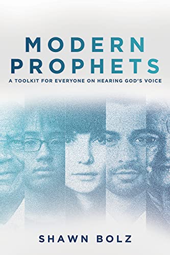 Stock image for Modern Prophets: A Toolkit for Everyone on Hearing God's Voice for sale by SecondSale