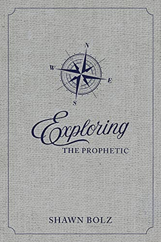 Beispielbild fr Exploring the Prophetic Devotional: A 90 day journey of hearing God's Voice zum Verkauf von WorldofBooks