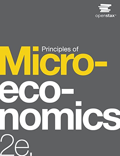 Stock image for Principles of Microeconomics 2e by OpenStax (hardcover version, full color) for sale by SecondSale