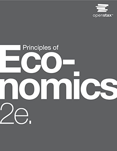 Imagen de archivo de Principles of Economics 2e by OpenStax (hardcover version, full color) a la venta por GF Books, Inc.