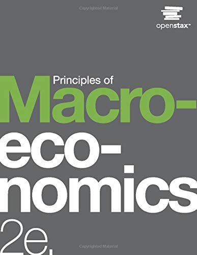 Beispielbild fr Principles of Macroeconomics 2e by OpenStax (hardcover version, full color) zum Verkauf von HPB-Red