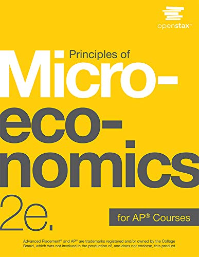 Stock image for Principles of Microeconomics for AP Courses 2e for sale by Better World Books