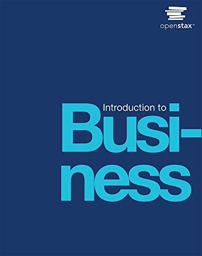 Stock image for Introduction to Business by OpenStax (hardcover version, full color) for sale by HPB-Red