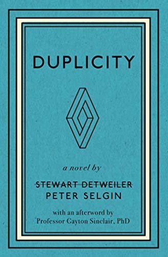 Stock image for Duplicity for sale by SecondSale