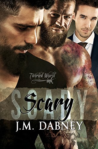 Beispielbild fr Scary (Twirled World Ink) zum Verkauf von GF Books, Inc.