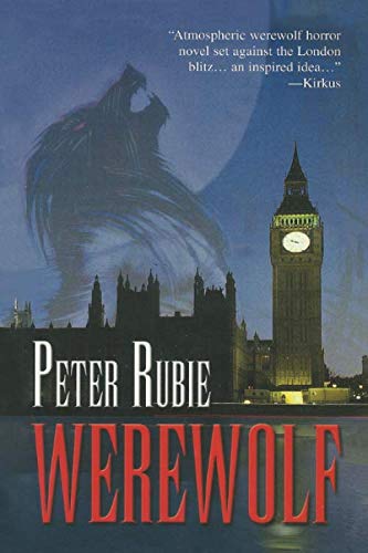 Beispielbild fr Werewolf: A novel zum Verkauf von GF Books, Inc.
