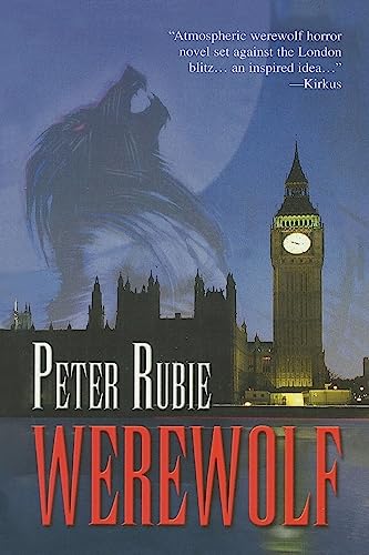 Stock image for Werewolf: A novel for sale by GF Books, Inc.