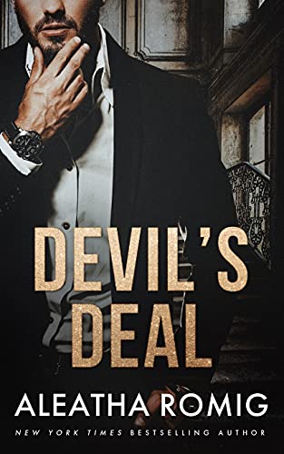 Stock image for Devil's Deal: Devil's Series (Duet) Book 1 for sale by SecondSale