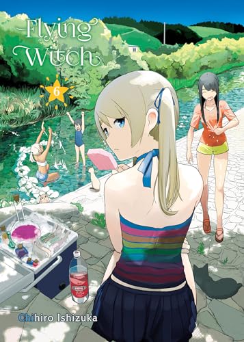 9781947194045: Flying Witch 6