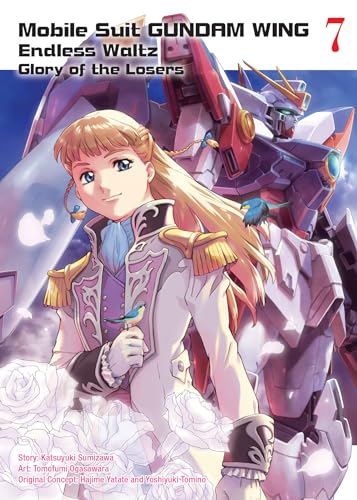 Imagen de archivo de Mobile Suit Gundam Wing 7: Glory of the Losers: Glory of the Losers a la venta por Revaluation Books