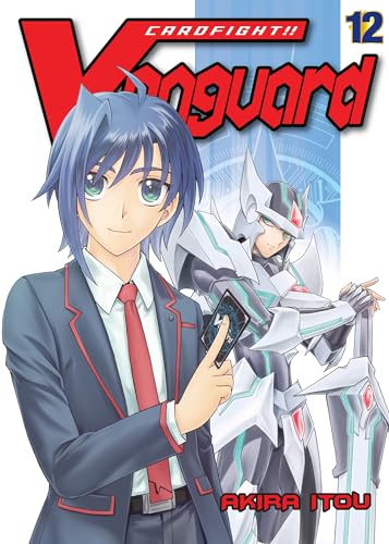 Beispielbild fr Cardfight!! Vanguard 12 zum Verkauf von Better World Books
