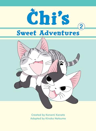 Imagen de archivo de Chi's Sweet Adventures 2 (Chi's Sweet Home) a la venta por Dream Books Co.