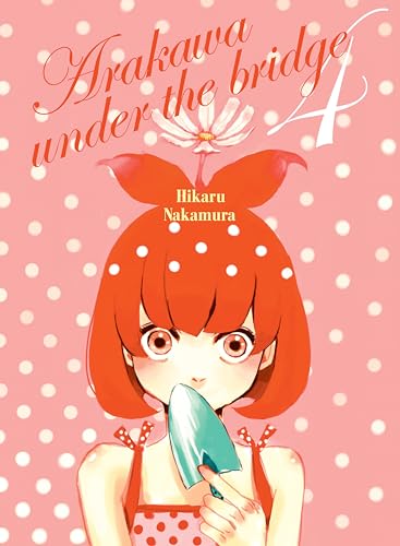 Stock image for Arakawa Under the Bridge 4 for sale by Bellwetherbooks