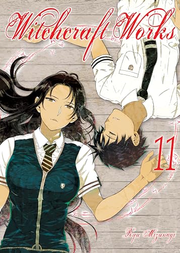 Beispielbild fr Witchcraft Works 11 zum Verkauf von Better World Books