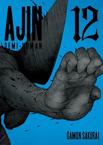 Stock image for Ajin Vol. 12 for sale by Blackwell's