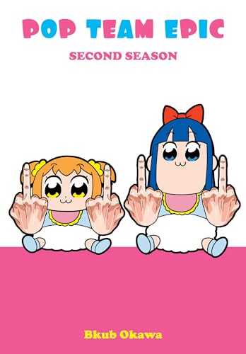 Imagen de archivo de Pop Team Epic, Second Season a la venta por BooksRun