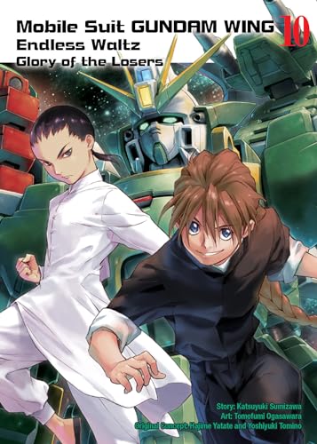 Beispielbild fr Mobile Suit Gundam Wing 10: Glory of the Losers zum Verkauf von ThriftBooks-Atlanta