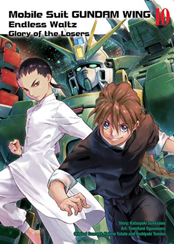 9781947194274: MOBILE SUIT GUNDAM WING GLORY OF THE LOSERS 10
