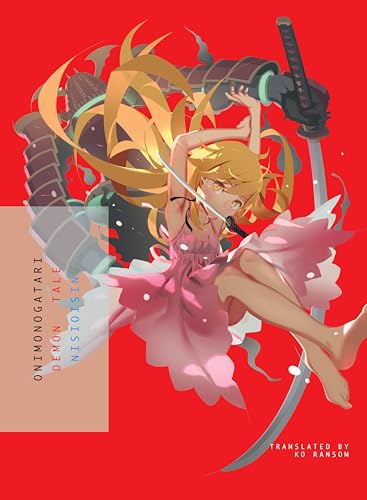 Beispielbild fr Onimonogatari : Demon Tale zum Verkauf von Better World Books