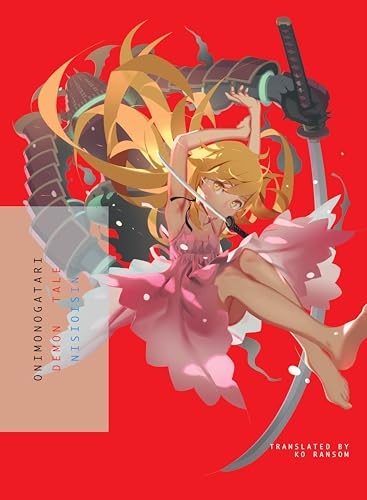 Stock image for Onimonogatari : Demon Tale for sale by Better World Books