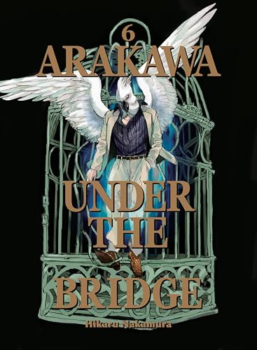 Beispielbild fr Arakawa Under The Bridge, 6 zum Verkauf von Blackwell's