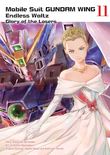 Stock image for Mobile Suit Gundam WING, volume 11 for sale by Ergodebooks