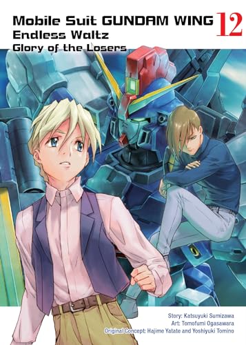 Beispielbild fr Mobile Suit Gundam WING, volume 12 Format: Trade Paper zum Verkauf von INDOO