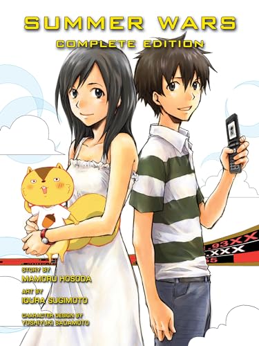 Imagen de archivo de Summer Wars: Complete Edition a la venta por Ergodebooks