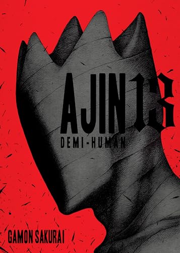 Beispielbild fr Ajin, Demi-Human. 13 zum Verkauf von Blackwell's